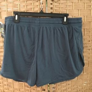 Ladies Athletic Shorts / XL